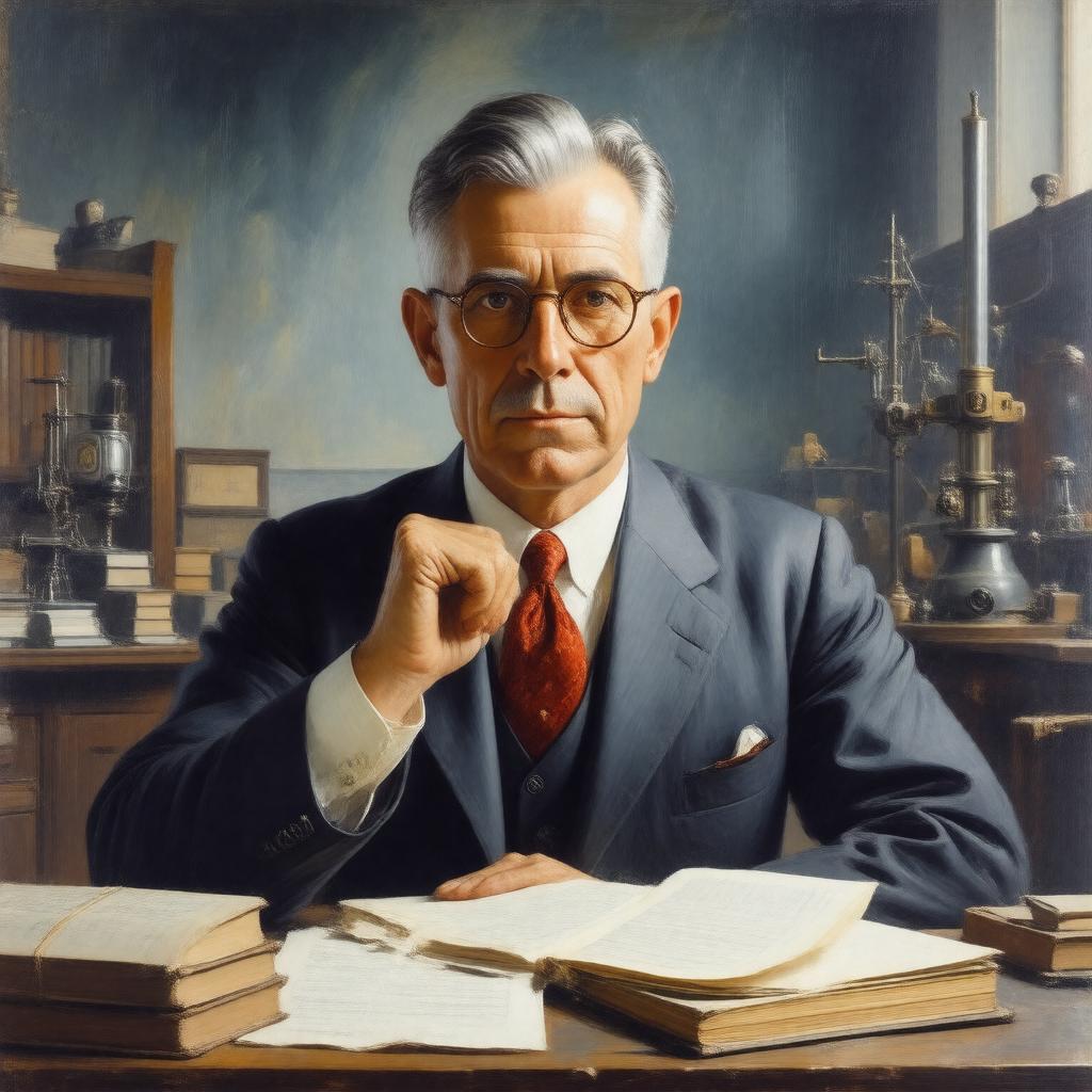 Vannevar Bush